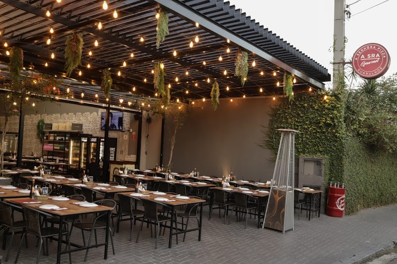 A Senhora Pizza Guarulhos - Pizzaria em Gopoúva, Guarulhos/SP - Foto 5