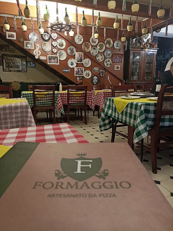 Pizzaria Formaggio - Pizzaria em Picanço, Guarulhos/SP - Foto 4