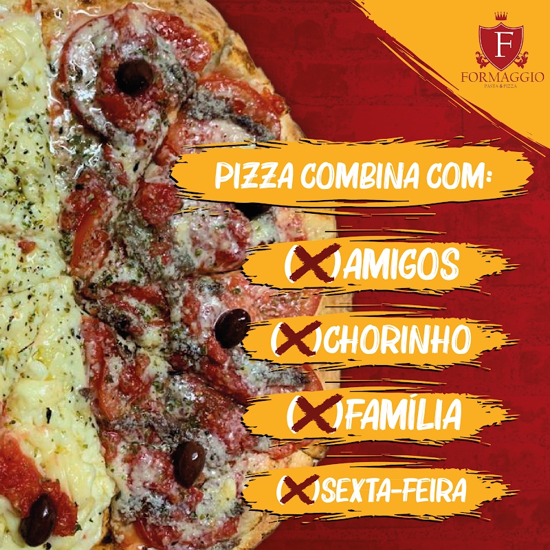 Pizzaria Formaggio - Pizzaria em Picanço, Guarulhos/SP - Foto 5