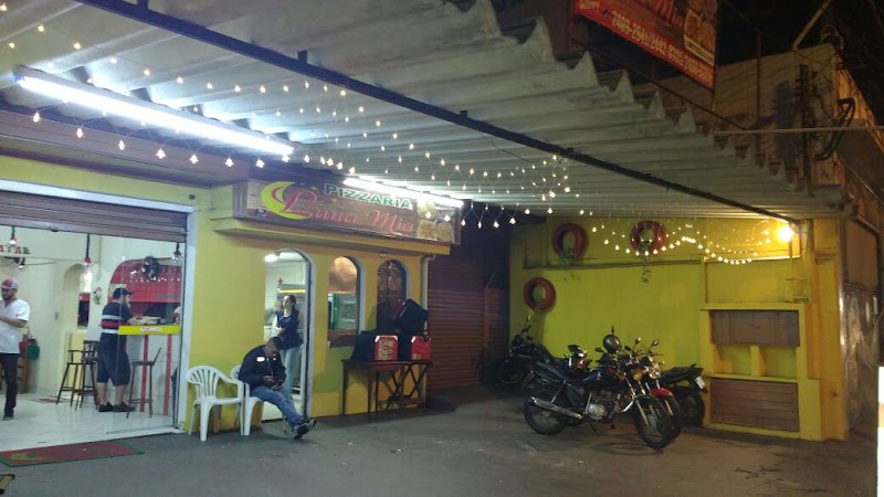 Pizzaria Luna Mia