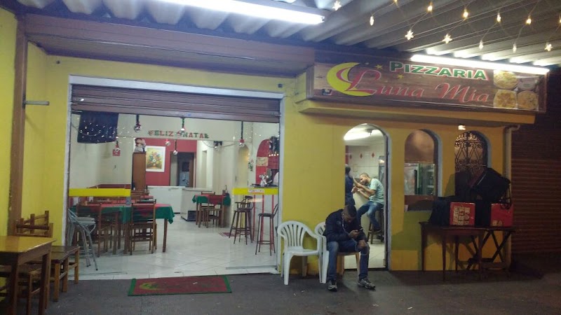 Pizzaria Luna Mia - Pizzaria em Picanço, Guarulhos/SP - Foto 5