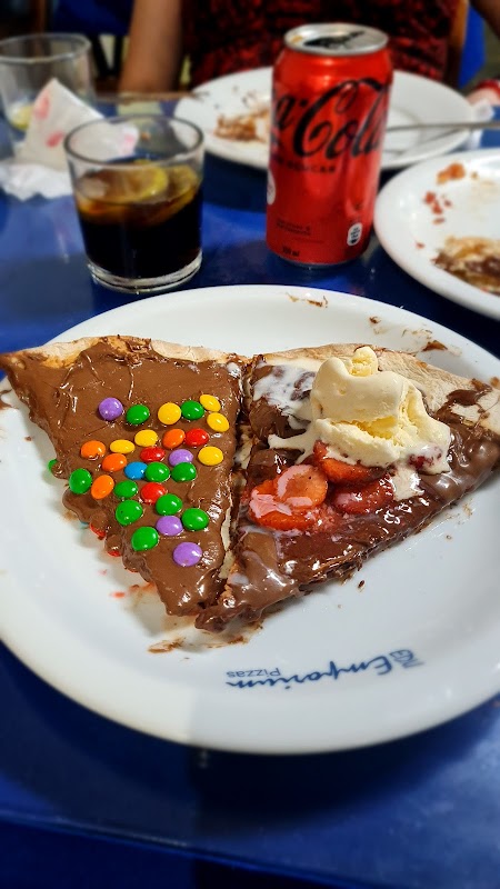 Emporium pizzas - Pizzaria em Pimentas, Guarulhos/SP - Foto 4