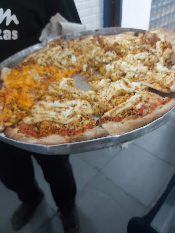 Emporium pizzas - Pizzaria em Pimentas, Guarulhos/SP - Foto 5