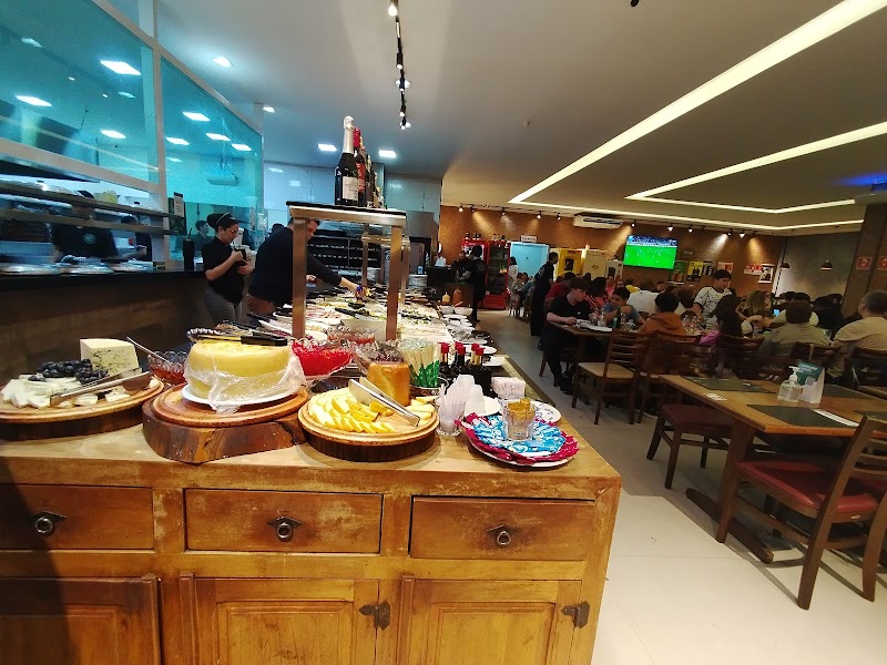 Colonial Churrascaria e Pizzaria - IV - Pizzaria em Torres Tibagy, Guarulhos/SP - Foto 5