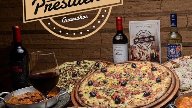 Forneria Presidente - Pizzaria em Vila Augusta, Guarulhos/SP - Foto 2