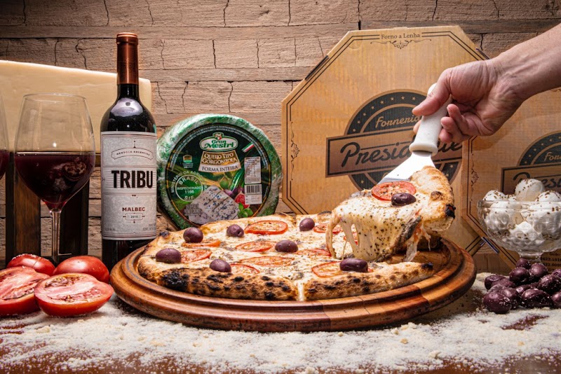 Forneria Presidente - Pizzaria em Vila Augusta, Guarulhos/SP - Foto 4