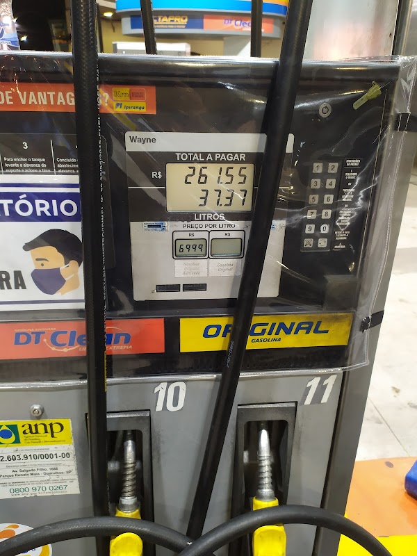 Auto Posto Maia Eireli - Posto de Combustível em Centro, Guarulhos/SP - Foto 4
