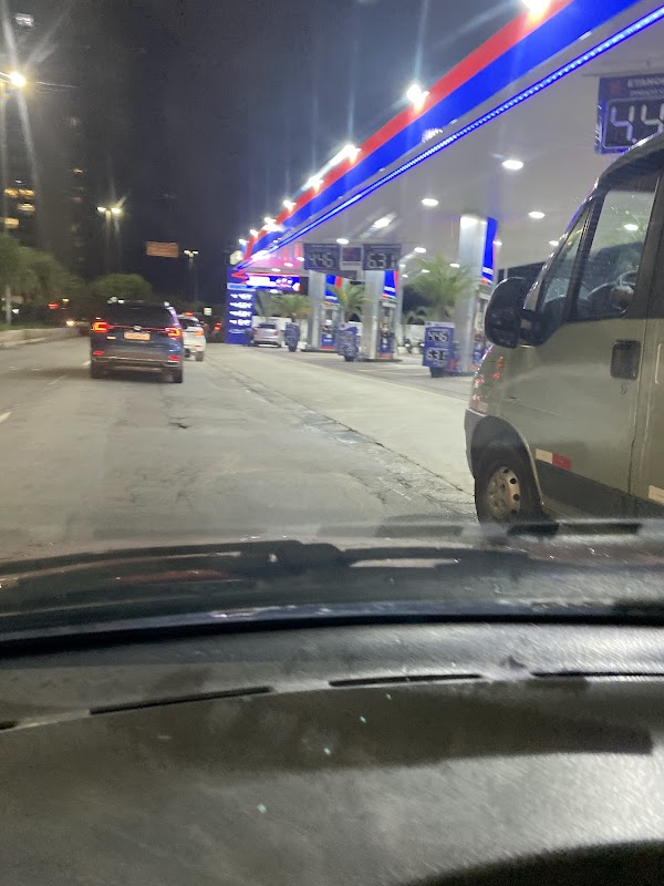 Auto Posto Universitário De Guarulhos