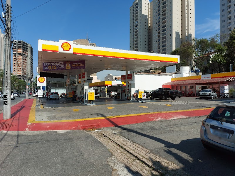 Posto de Serviço Armando de Moraes