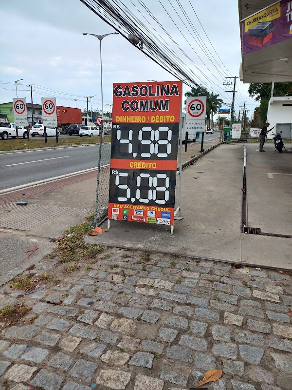 Posto Shell - Posto de Combustível em Centro, Guarulhos/SP - Foto 2