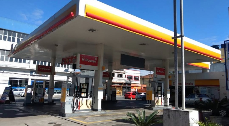 Posto Shell V - Power