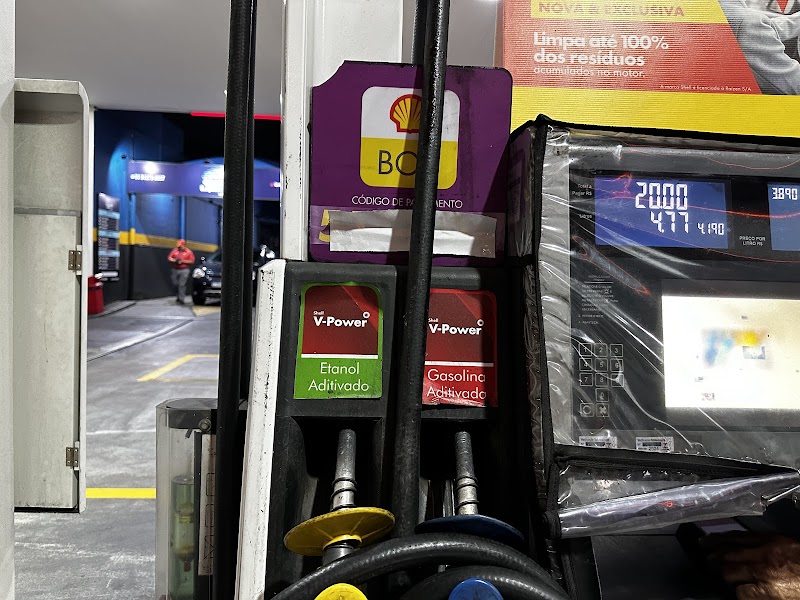 Posto Shell V - Power - Posto de Combustível em Gopoúva, Guarulhos/SP - Foto 4