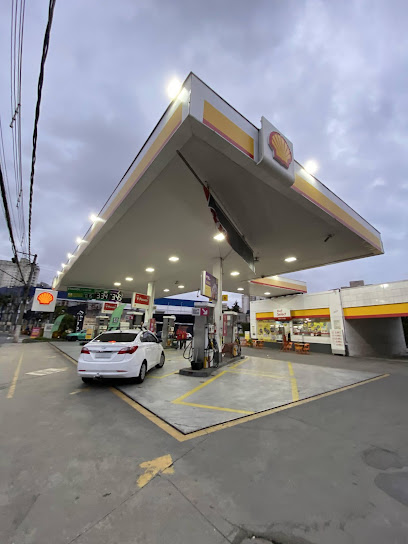 Posto de Combustível e Loja de Conveniência