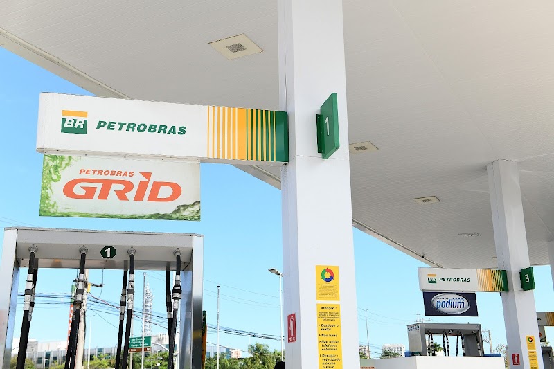 Posto Petrobras - Posto de Combustível em Paraventi, Guarulhos/SP - Foto 4