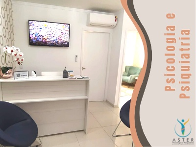 Aster Psicologia e Psiquiatria - Psicologia em Bom Clima, Guarulhos/SP - Foto 3