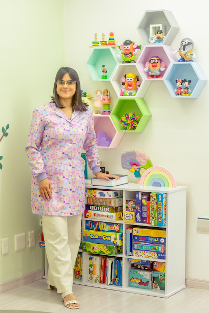 Juliana Zopolato - Psicologia Infantil e Adolescente