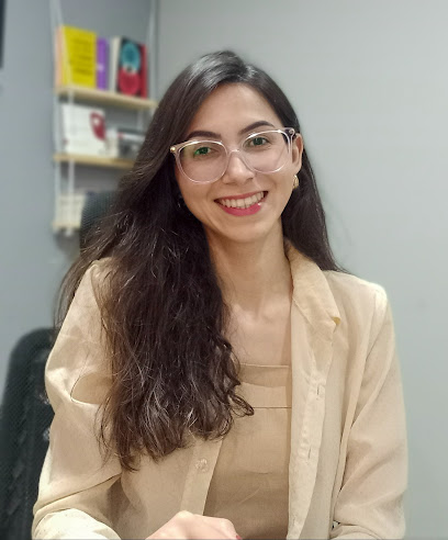 Mariana de Sousa Aguilar - Psicóloga e Psicanalista