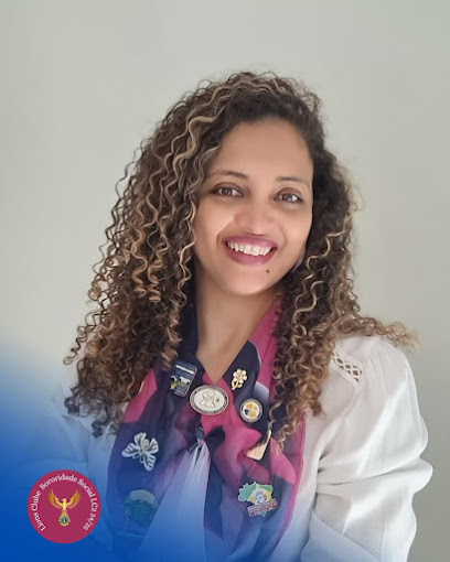 Eliane S Rosa - Psicóloga e Sexóloga