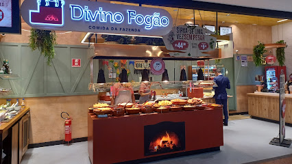 Divino Fogão GRU