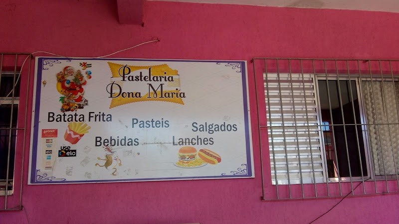 Pastelaria Dona Maria - Restaurante em Bonsucesso, Guarulhos/SP - Foto 3