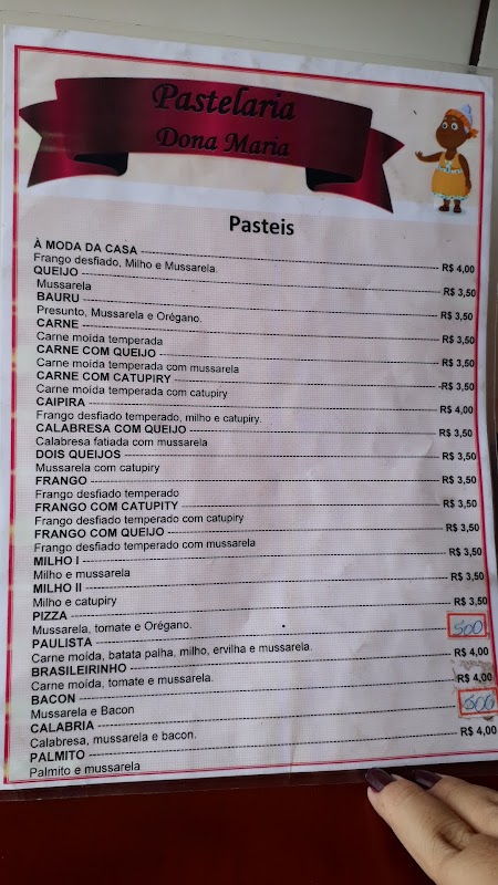 Foto 6 de Pastelaria Dona Maria