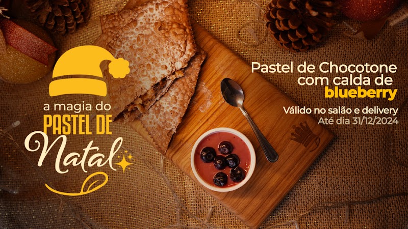 CHEFINHOS - Guarulhos - Restaurante em Centro, Guarulhos/SP - Foto 3