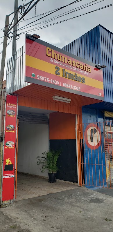 Churrascaria 2 Irmãos - Restaurante em Centro, Guarulhos/SP - Foto 2