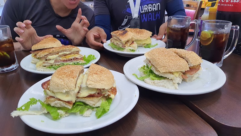 Esquinão da Getúlio