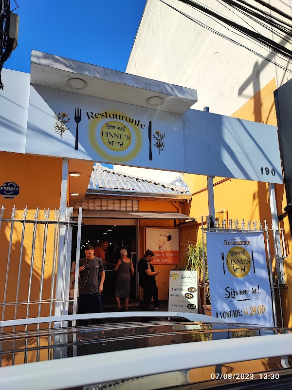 Finnus - Restaurante em Centro, Guarulhos/SP - Foto 3
