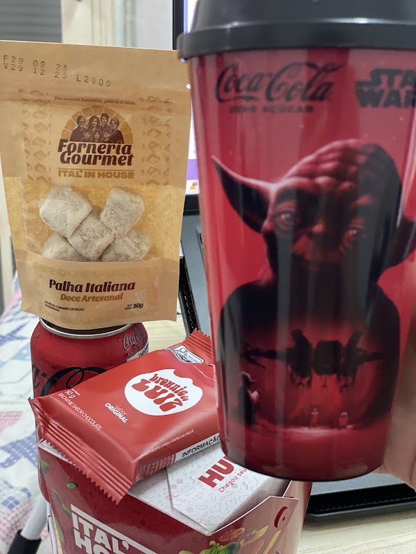 Ital'in House - Guarulhos - Centro - Restaurante em Centro, Guarulhos/SP - Foto 5