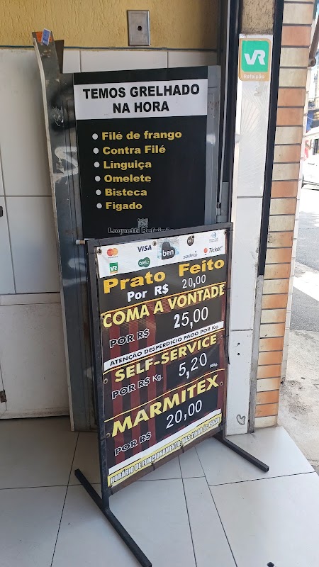 Loquetti Refeições - Restaurante em Centro, Guarulhos/SP - Foto 5