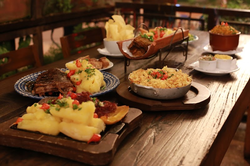 Macaxeira Restaurante & Cachaçaria - Restaurante em Centro, Guarulhos/SP - Foto 2