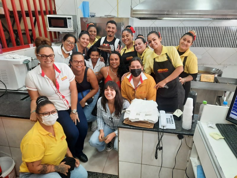 Pastel da Feira Gru - Restaurante em Centro, Guarulhos/SP - Foto 5