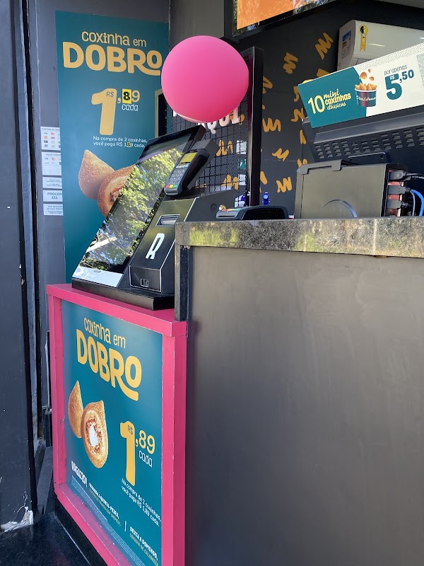 Ragazzo - Guarulhos Praça Getúlio Vargas - Restaurante em Centro, Guarulhos/SP - Foto 3