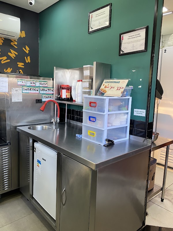 Ragazzo - Guarulhos Praça Getúlio Vargas - Restaurante em Centro, Guarulhos/SP - Foto 5