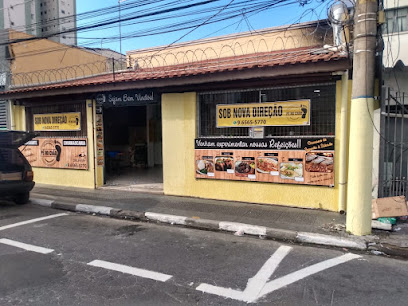 Restaurante e Churrascaria Pé no Chão