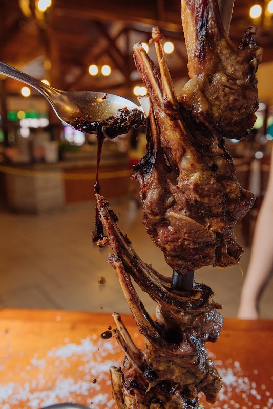 Churrascaria do Bosque - Restaurante em Cidade Maia, Guarulhos/SP - Foto 4