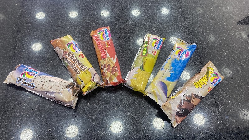 Pastel do Salim - Restaurante em Cidade Maia, Guarulhos/SP - Foto 5