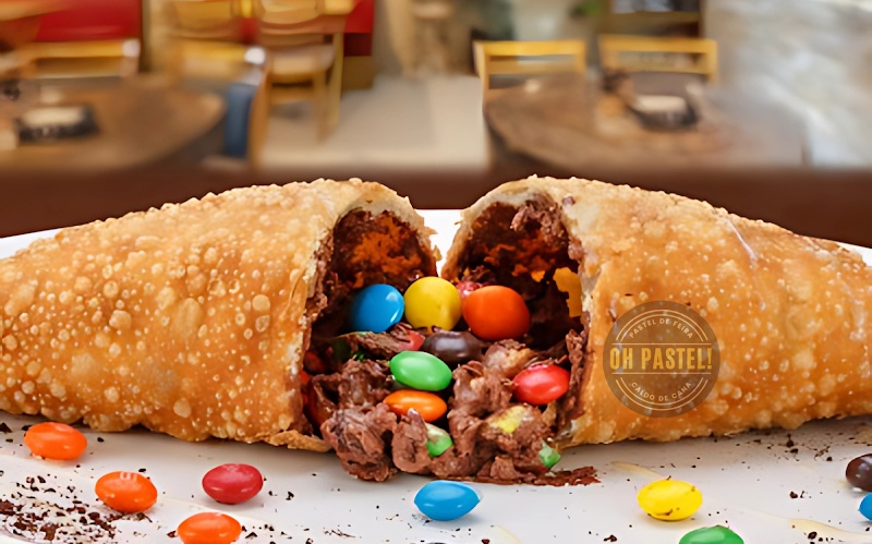 Oh Pastel! Cocaia - Pastelaria em Cocaia, Guarulhos/SP - Foto 2