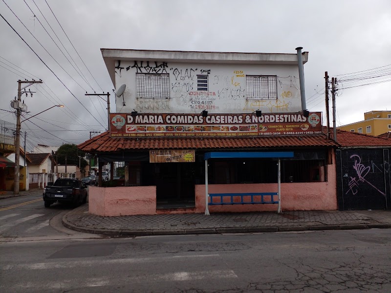 Restaurante D'Maria