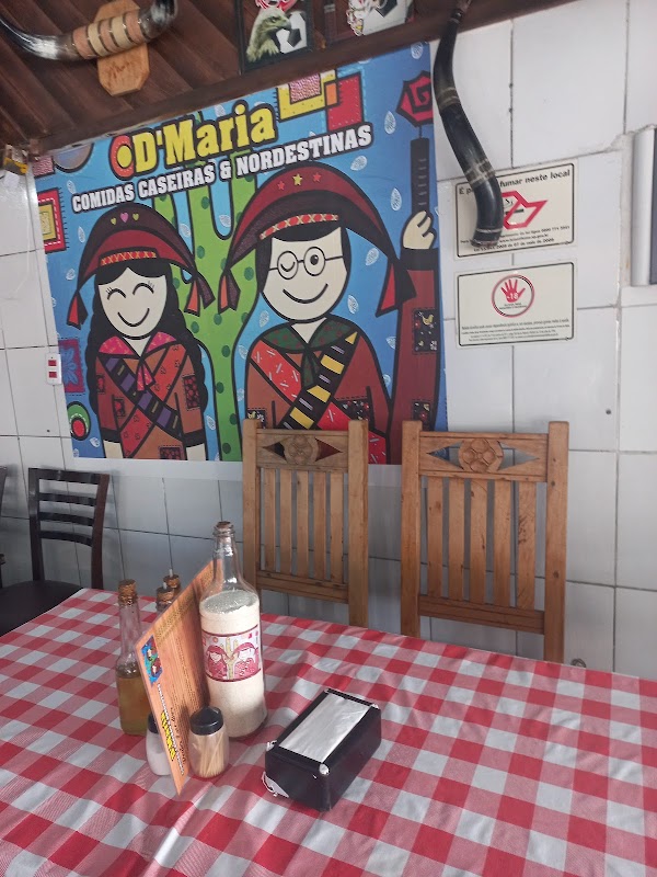 Restaurante D'Maria Comidas Caseiras e Nordestinas. - Restaurante em Cumbica, Guarulhos/SP - Foto 4