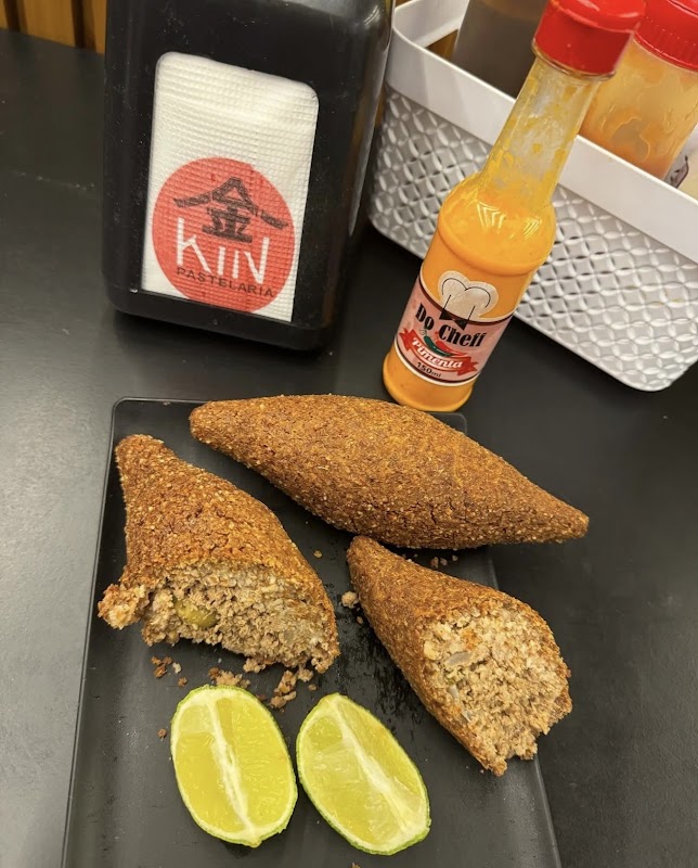 Kin Pastelaria - Pastelaria em Macedo, Guarulhos/SP - Foto 4