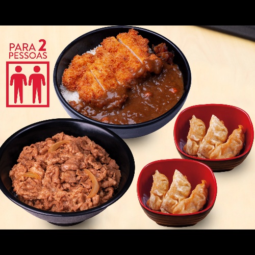 Sukiya Guarulhos - Restaurante em Macedo, Guarulhos/SP - Foto 2