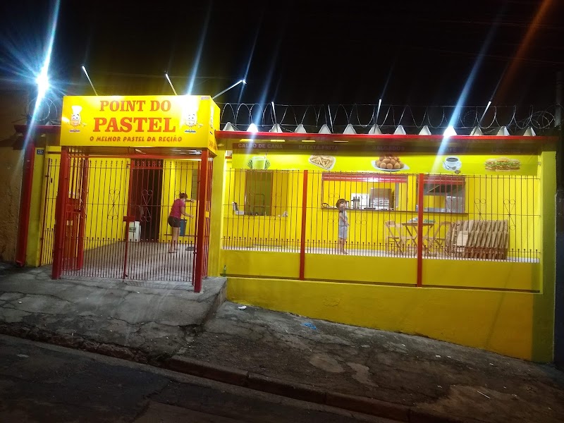 Point Do Pastel