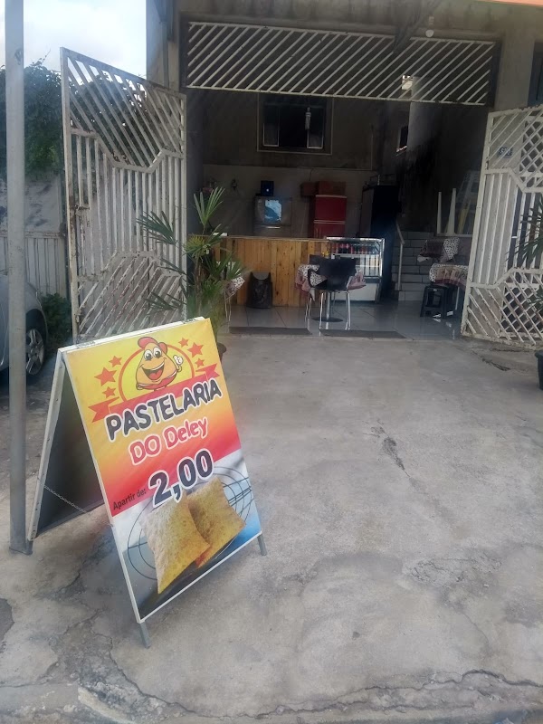 Pastelaria do Deley