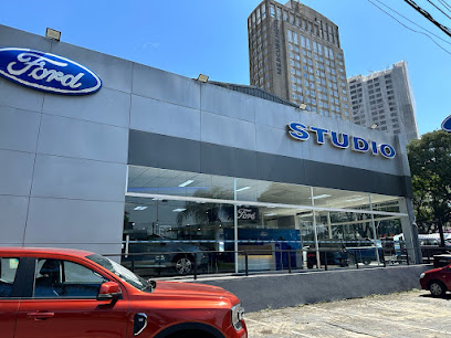 Ford Studio Guarulhos