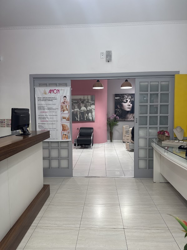Amon Clinic - Salão de Beleza em Centro, Guarulhos/SP - Foto 4