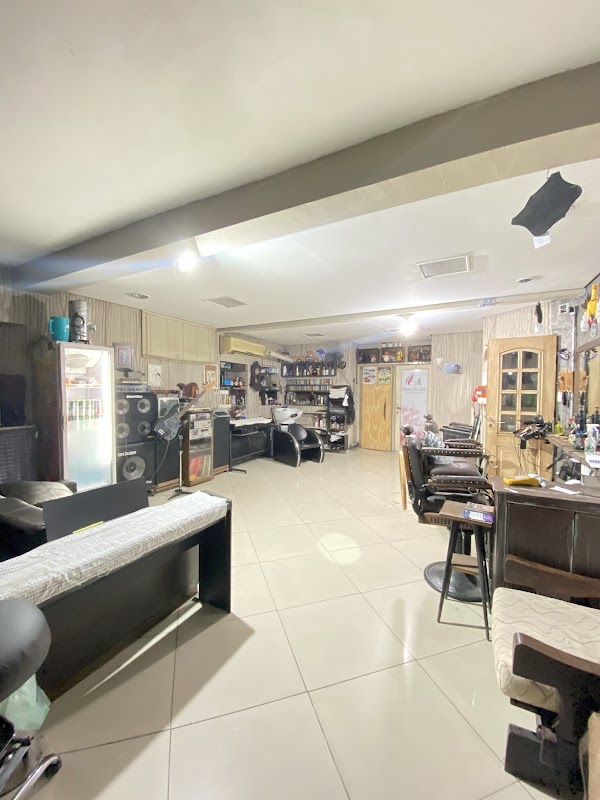 Barbearia do Pé Grande