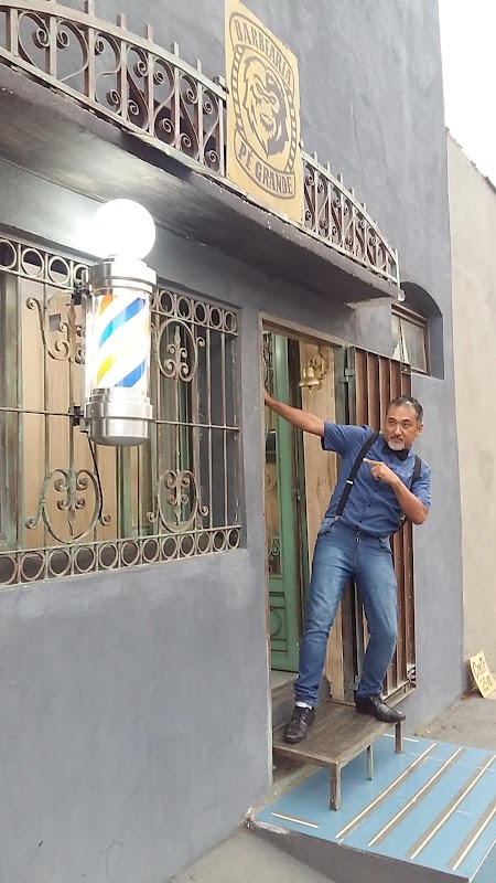 Barbearia do Pé Grande - Salão de Beleza em Centro, Guarulhos/SP - Foto 5