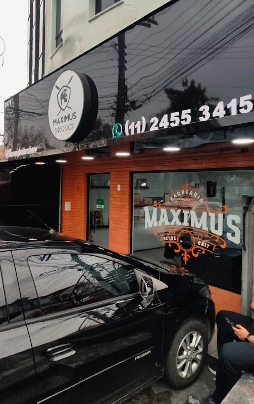 Barbearia Maximus Barber Shop - Salão de Beleza em Centro, Guarulhos/SP - Foto 2